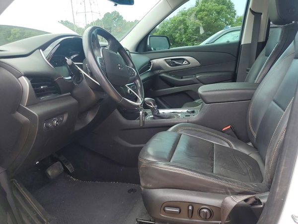 2021 CHEVROLET TRAVERSE RS