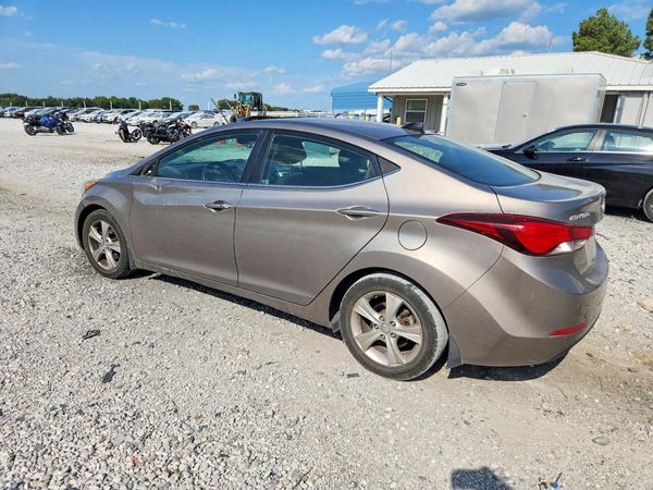 2016 HYUNDAI ELANTRA