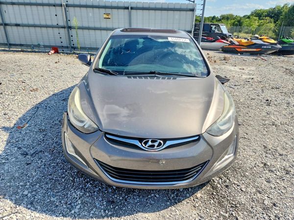 2016 HYUNDAI ELANTRA