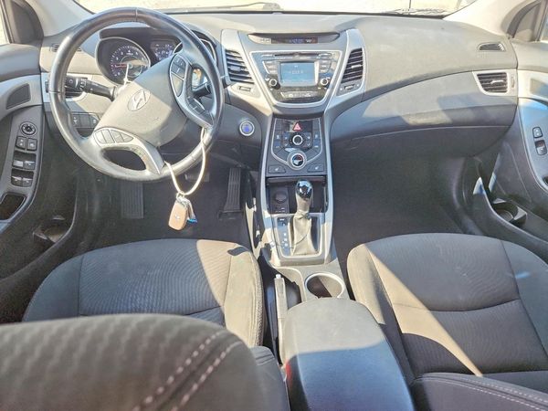 2016 HYUNDAI ELANTRA