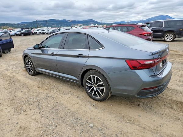 2026 VOLKSWAGEN JETTA SE