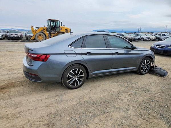 2026 VOLKSWAGEN JETTA SE