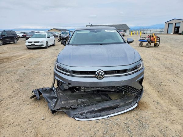 2026 VOLKSWAGEN JETTA SE