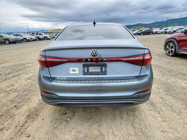 2026 VOLKSWAGEN JETTA SE