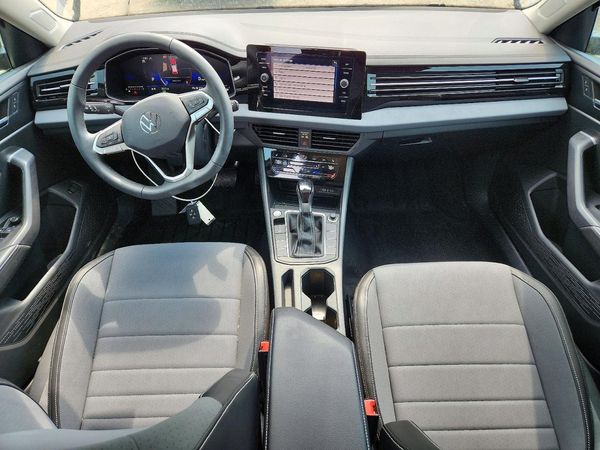 2026 VOLKSWAGEN JETTA SE