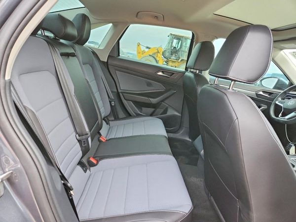 2026 VOLKSWAGEN JETTA SE