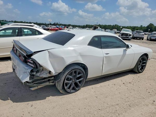2019 DODGE CHALLENGER SXT