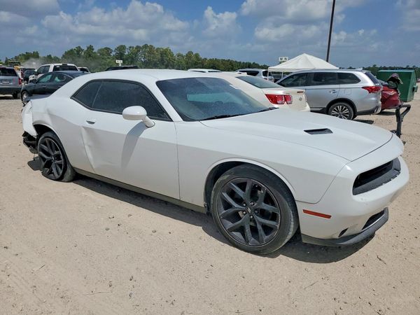 2019 DODGE CHALLENGER SXT