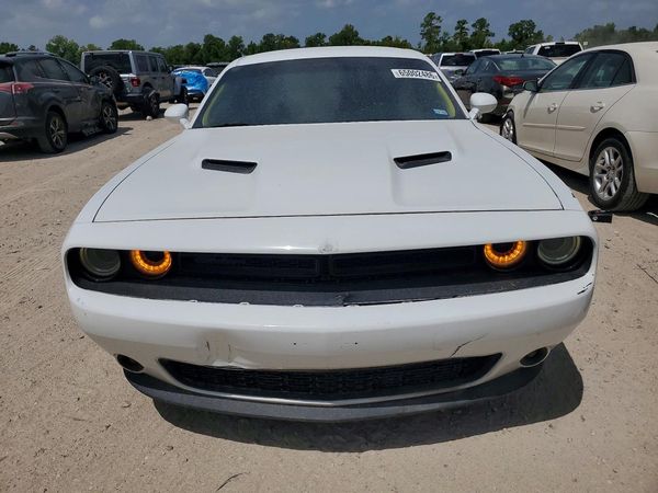 2019 DODGE CHALLENGER SXT