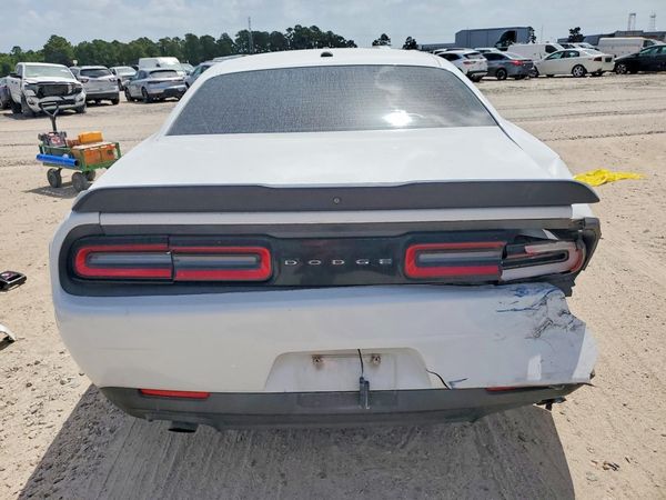 2019 DODGE CHALLENGER SXT