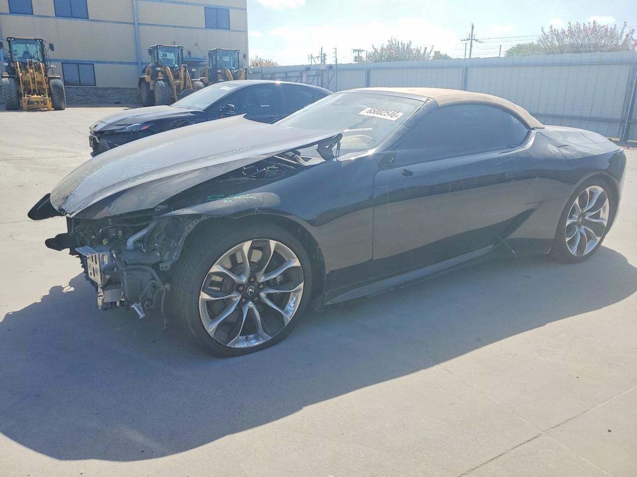 2021 LEXUS LC