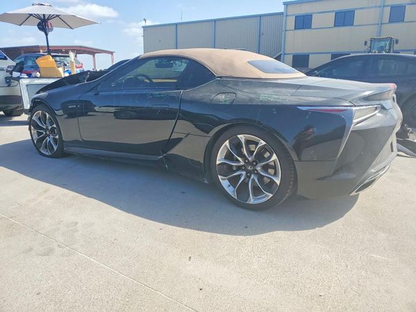 2021 LEXUS LC