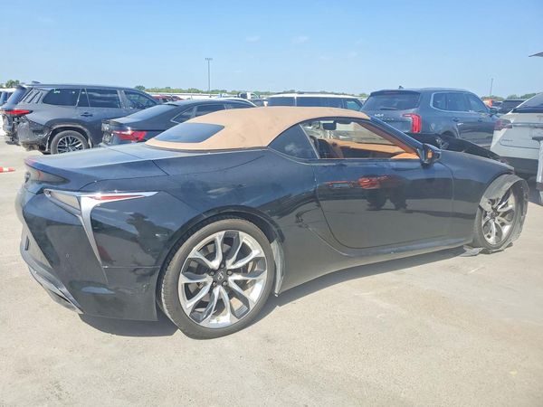 2021 LEXUS LC