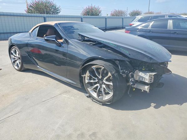 2021 LEXUS LC