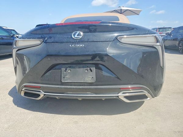 2021 LEXUS LC