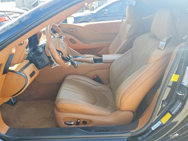 2021 LEXUS LC