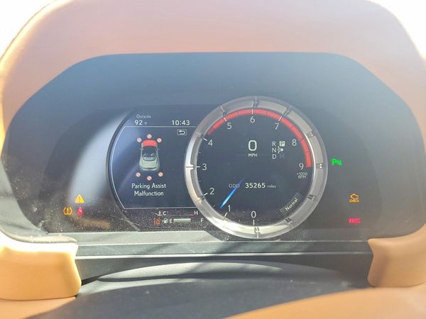 2021 LEXUS LC