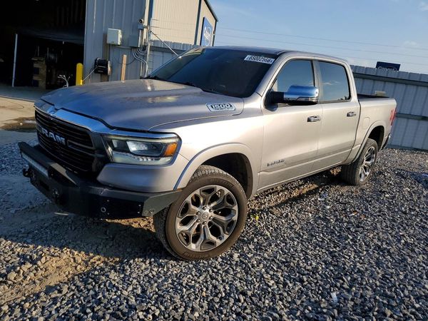 2019 RAM 1500 LARAMIE CREW CAB 4X4