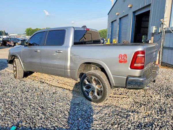 2019 RAM 1500 LARAMIE CREW CAB 4X4
