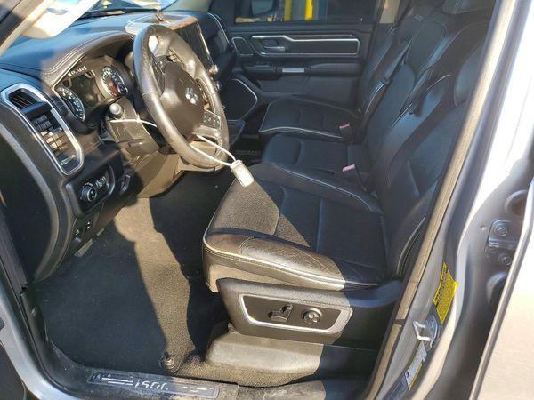 2019 RAM 1500 LARAMIE CREW CAB 4X4