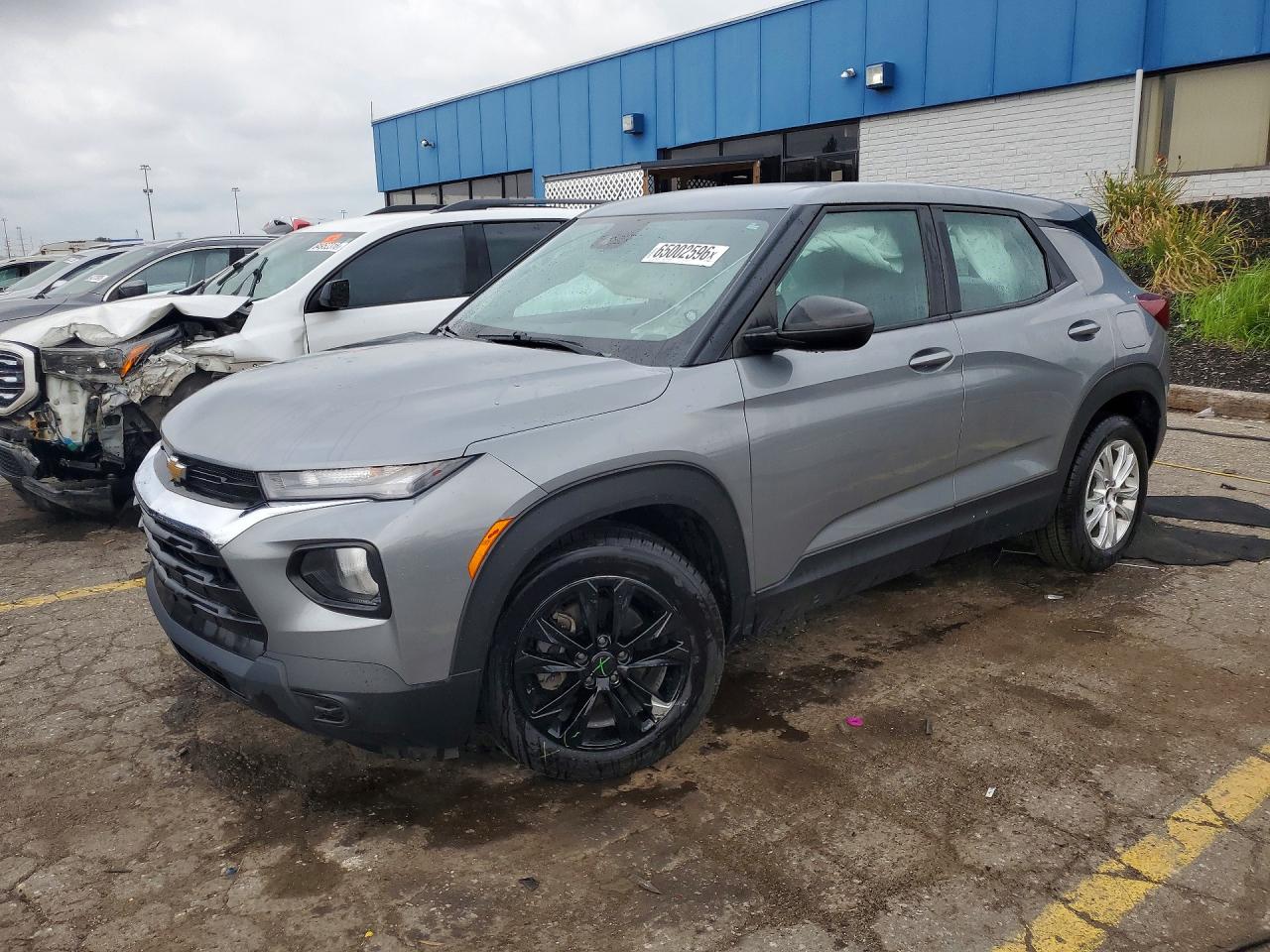 2023 CHEVROLET TRAILBLAZER LS