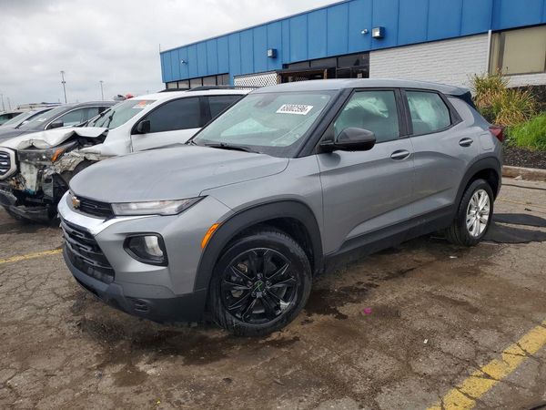 2023 CHEVROLET TRAILBLAZER LS