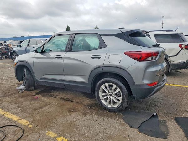 2023 CHEVROLET TRAILBLAZER LS