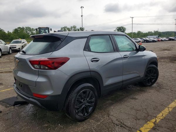 2023 CHEVROLET TRAILBLAZER LS