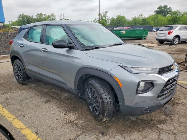 2023 CHEVROLET TRAILBLAZER LS