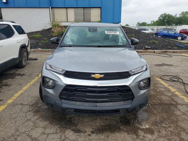 2023 CHEVROLET TRAILBLAZER LS