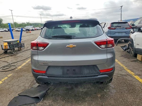 2023 CHEVROLET TRAILBLAZER LS