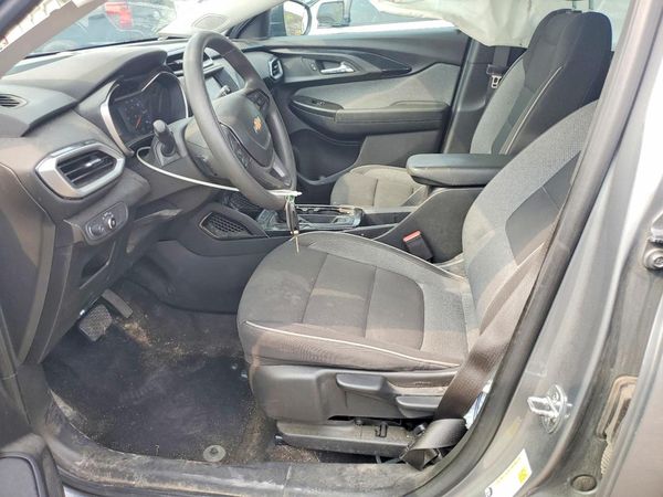 2023 CHEVROLET TRAILBLAZER LS