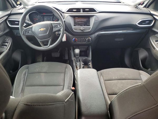 2023 CHEVROLET TRAILBLAZER LS