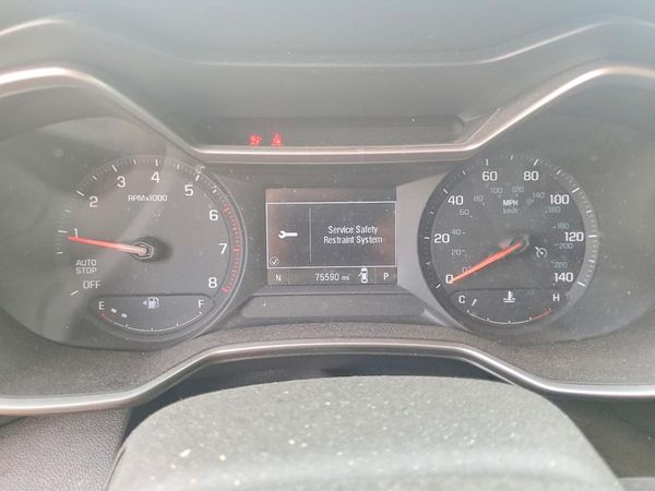 2023 CHEVROLET TRAILBLAZER LS