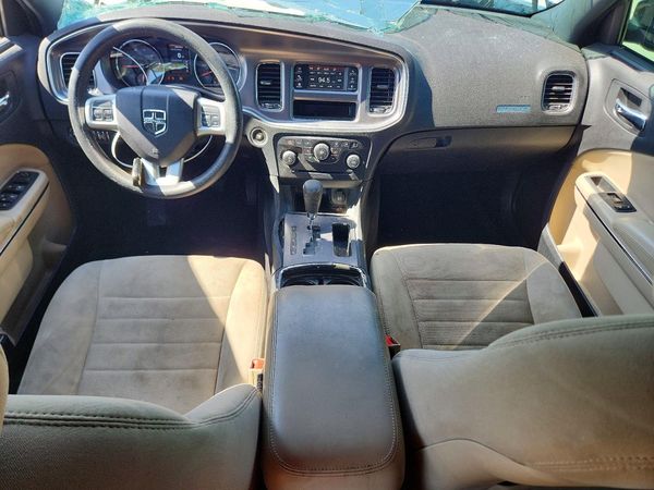 2014 DODGE CHARGER SE RWD