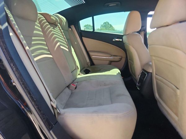 2014 DODGE CHARGER SE RWD