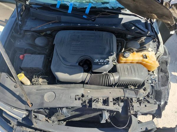 2014 DODGE CHARGER SE RWD
