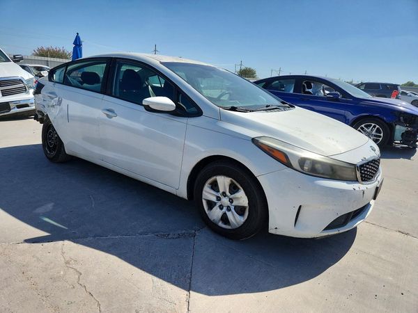 2017 KIA FORTE LX Base