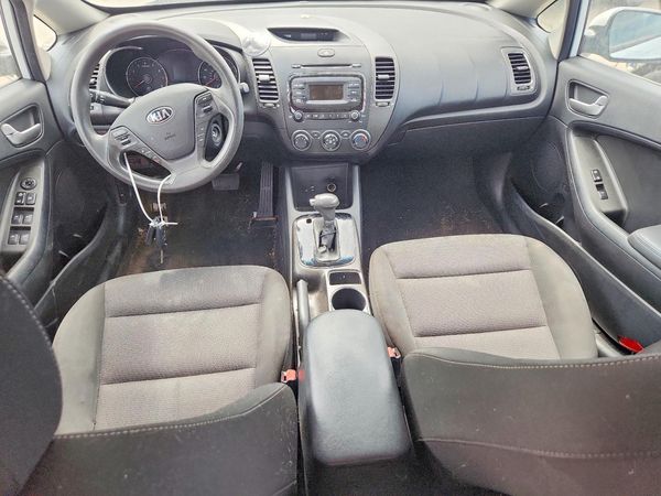 2017 KIA FORTE LX Base