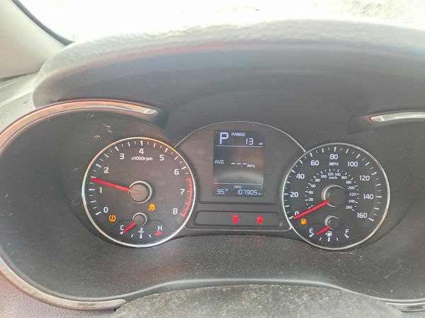 2017 KIA FORTE LX Base