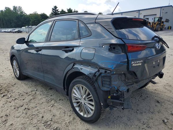 2019 HYUNDAI KONA