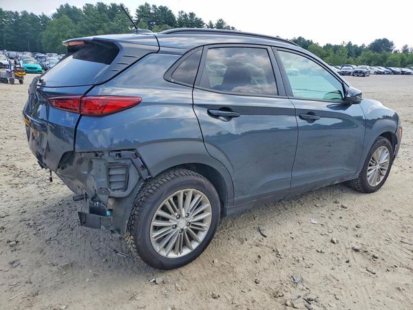 2019 HYUNDAI KONA