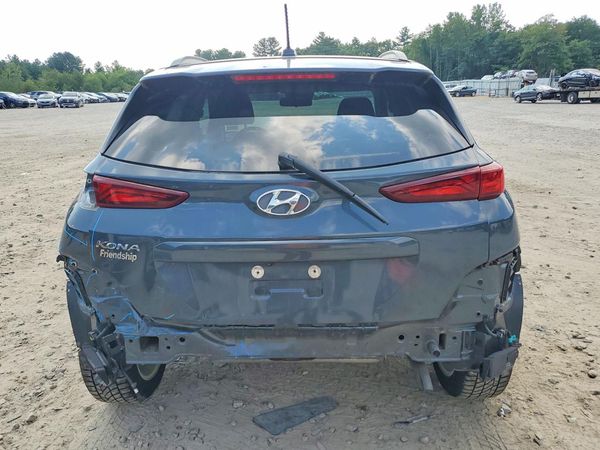 2019 HYUNDAI KONA