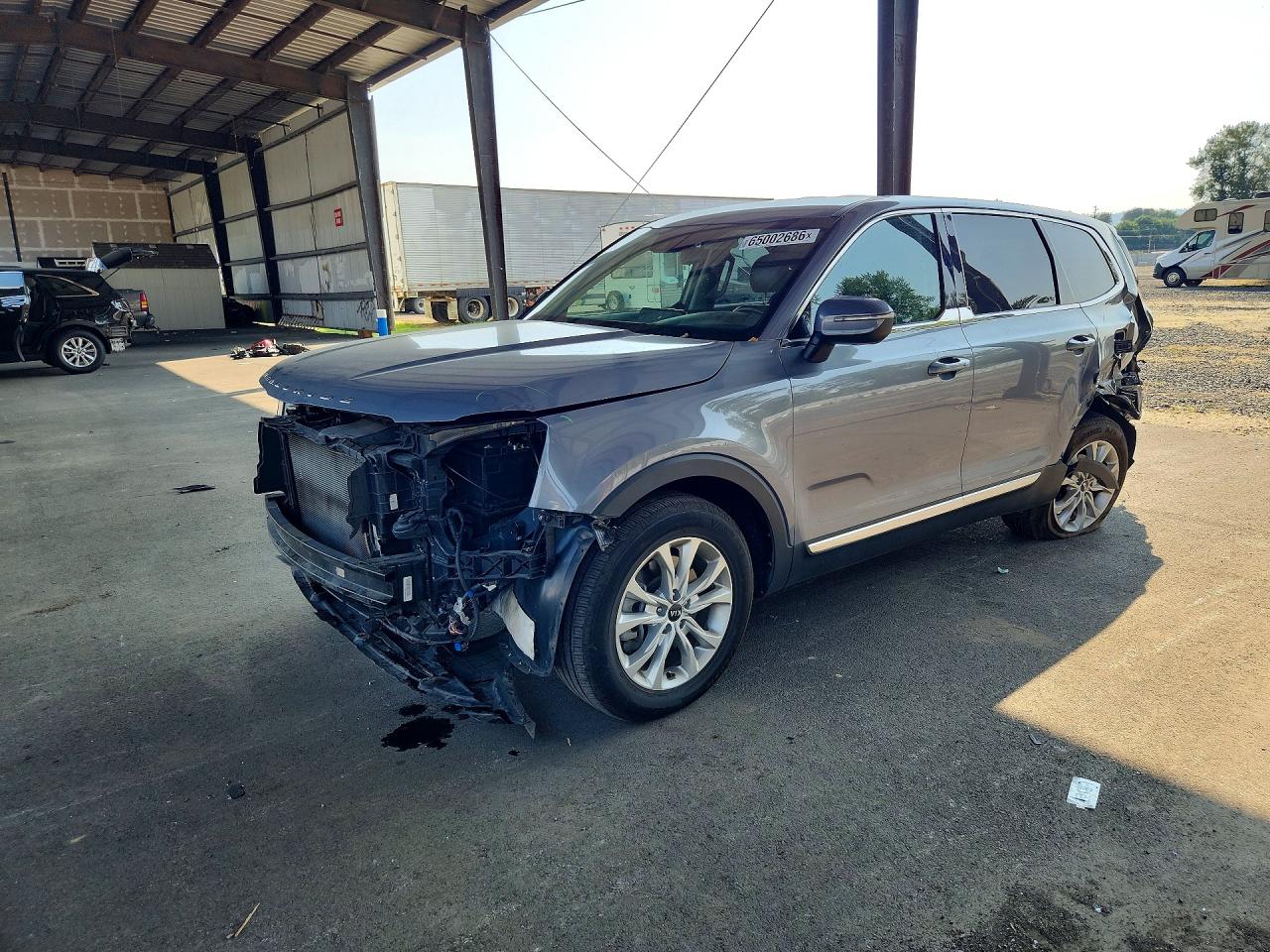 2021 KIA TELLURIDE