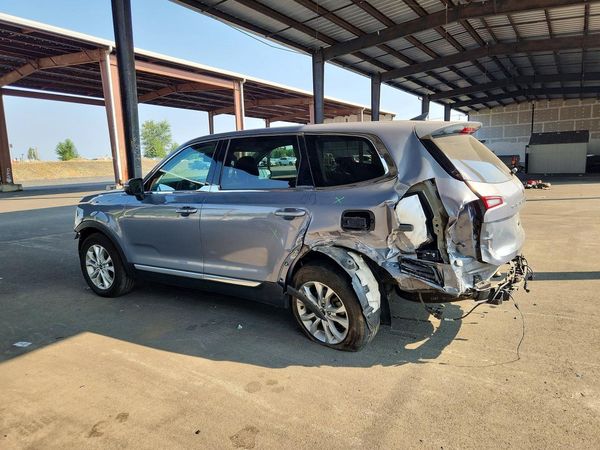 2021 KIA TELLURIDE