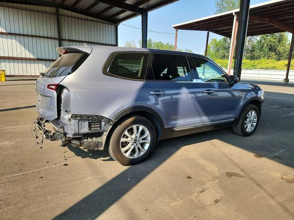 2021 KIA TELLURIDE