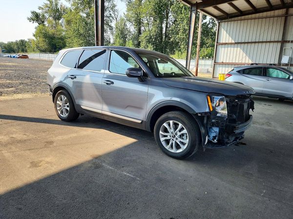 2021 KIA TELLURIDE