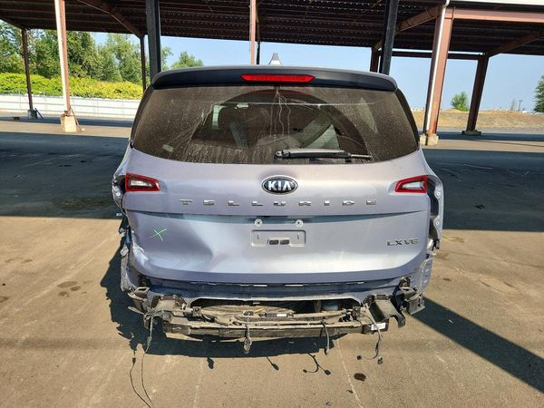 2021 KIA TELLURIDE