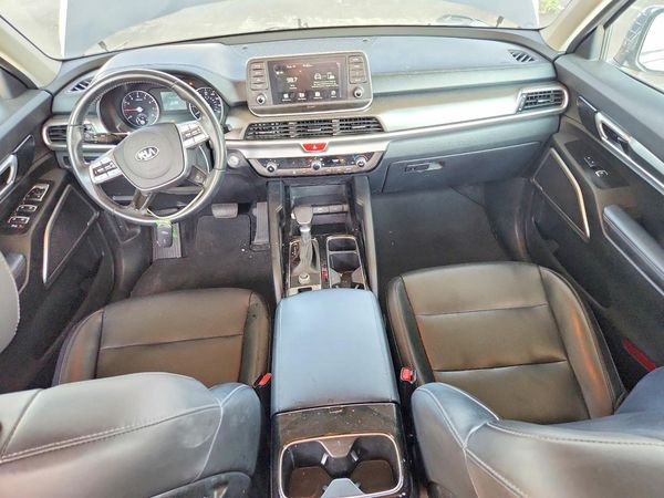 2021 KIA TELLURIDE