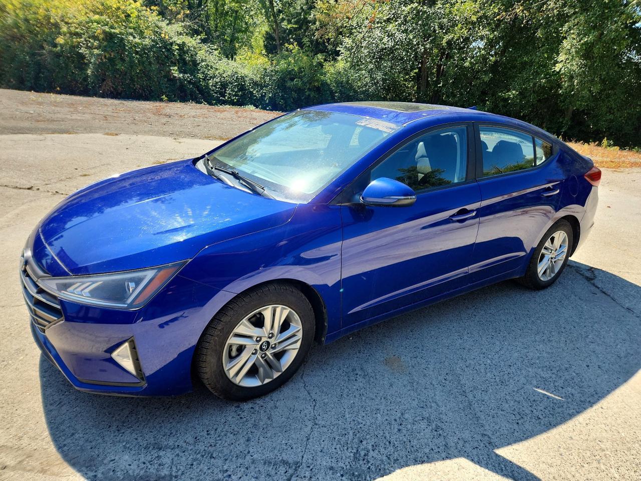 2019 HYUNDAI ELANTRA